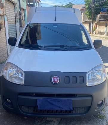 FIAT FIORINO 1.4 MPI FURGÃO ENDURANCE 8V FLEX 2P MANUAL